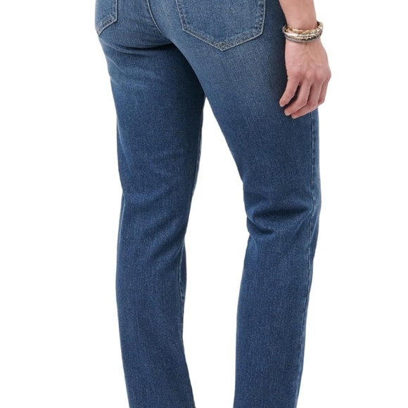 Nordstroms Democracy Women's "Ab"solution High Rise Straight Leg B1560F9JC - Picture 3 of 11